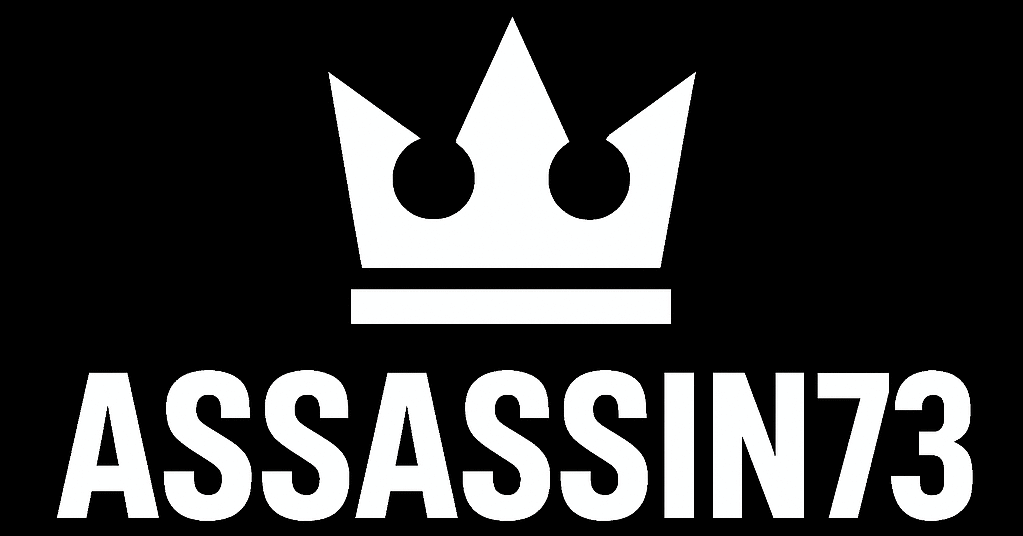 assassin73 logo